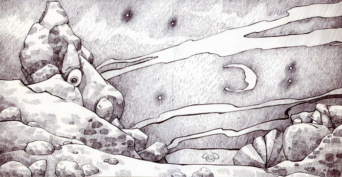 Ниоткуда в никуда