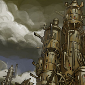 Небесная крепость