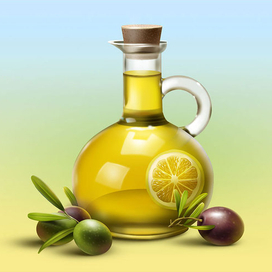 Оливковое масло