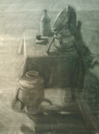 Натюрморт "по Строгову"