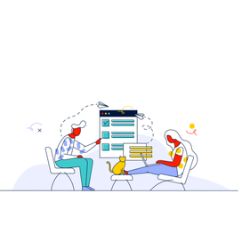 Страница входа. 