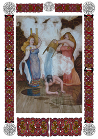 "Дипломированный чародей"       (Сёстры)