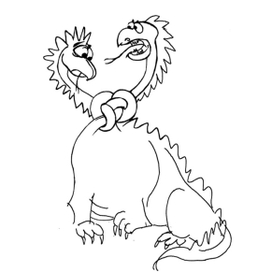 Did you make a knot?