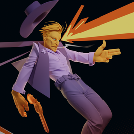 Песчаный Удар