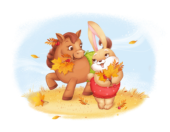 Осенние листья