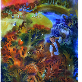 Деревня Кырлай