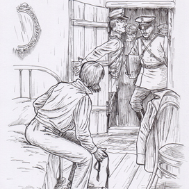 02 Илл. к дореволюционному детективу 5