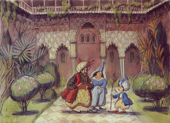 Маленький Мук (Вильгельм Гауф)