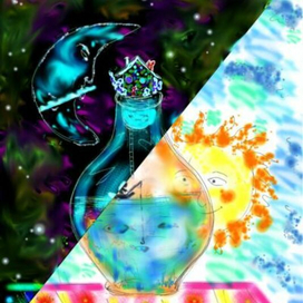 Радужные сказки