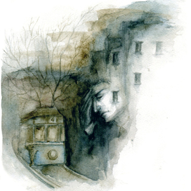 Мы снова проживаем у залива