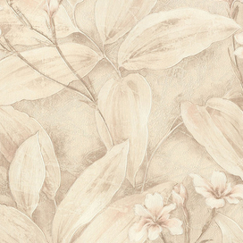 Фрагмент декоративных обоев