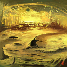 Трантор 500 лет спустя