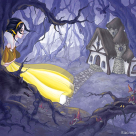 Белоснежка и семь гномов 2