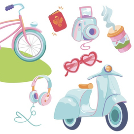 Сет Путешествие