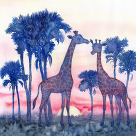  Я хр-р-рабрый,как папа!