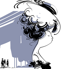 все из-за них...