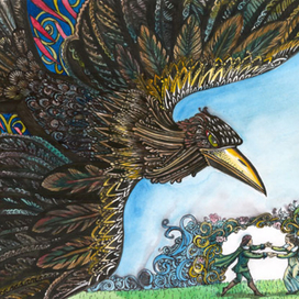 Л.Лихневская "Сказки принца Терриэля" 