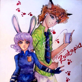 Зверополис