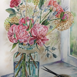 Украшение интерьера