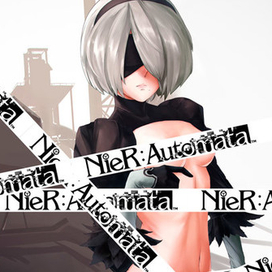 2B [Nier:Automata]