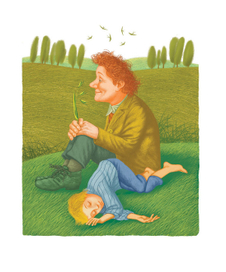 АстридЛиндгрен "Расму-бродяга"