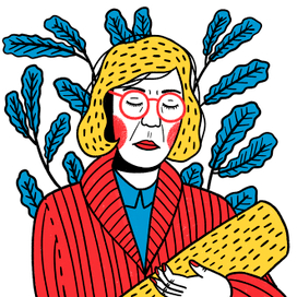 Log Lady