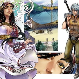 Взгляд ночи 02