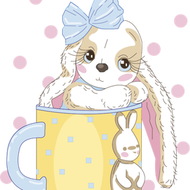 чай с зайцем