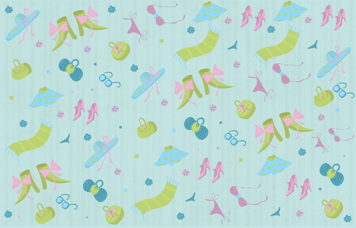 Паттерн. Женские штучки.