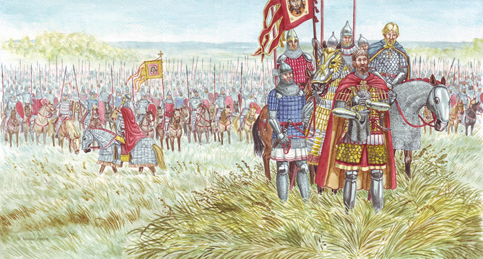 Куликово поле.