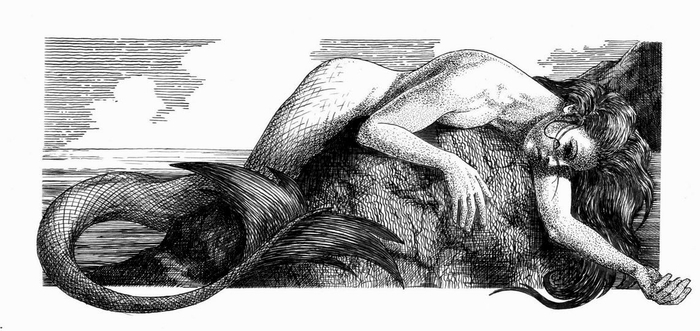 Шмуцтитул к 2 главе