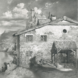 Город у моря