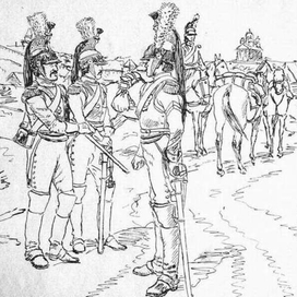 В захваченном Смоленске