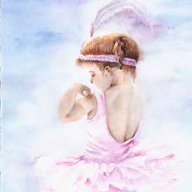 Маленькая балерина