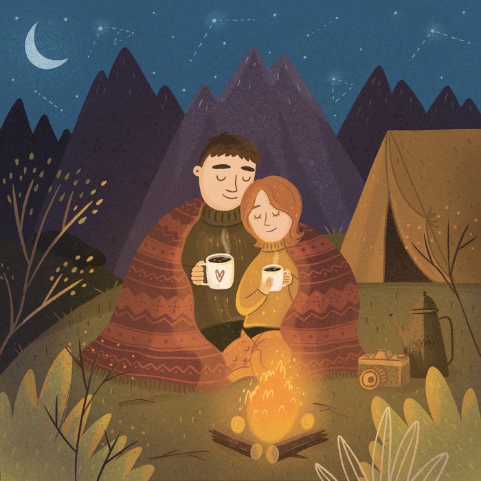 Уютное путешествие