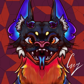 Болотный зверёк