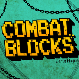 Логотип для мобильной игры