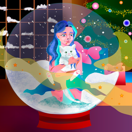 Зимняя сказка