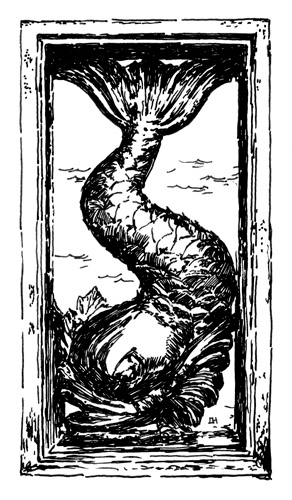 Аничков мост. Ограда