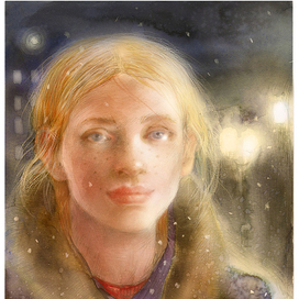 Влюбленная старшеклассница