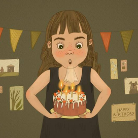 моя племянница