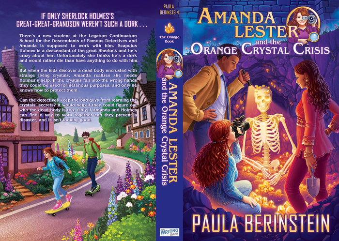 Аманда Лестер-книга2