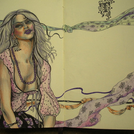 "Весна в таборе"