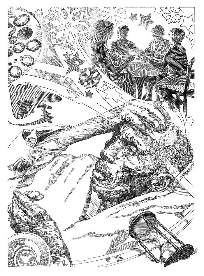 Выше головы , Дело №9 - Иллюстрация №2