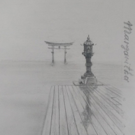 Tenkebutsu and Torii Gate