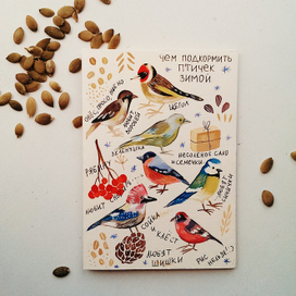 Зимние забавы