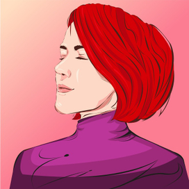 Автопортрет 