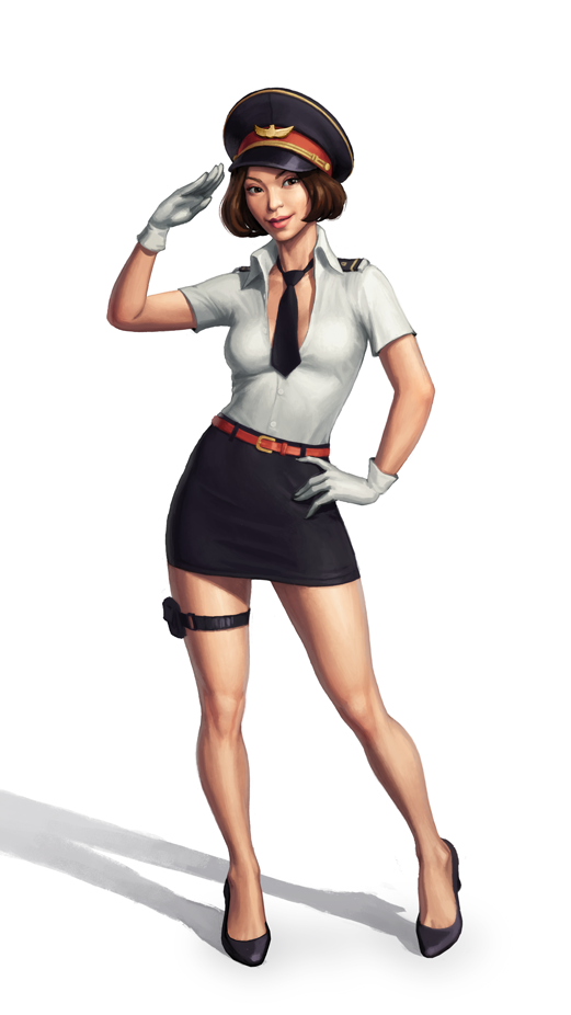 персонаж для игры