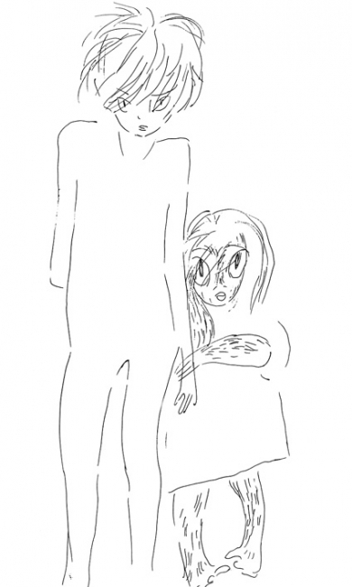 Герд и Кикимора. А. Столяров "Изгнание беса"