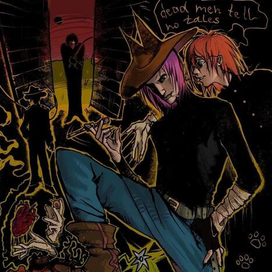 Ranfren Zine artwork, 2022y.